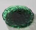 Блюдо сервировочное "ELEGIA" EMERALD, диаметр 32 см