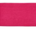 Коврик для ванной "Blanc des Vosges" UNI FUCHSIA 50х90, ярко-розовый