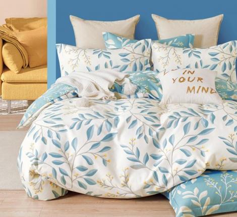 Постельное белье "Sailid" BP-140-1 Twill, 1,5 спальный