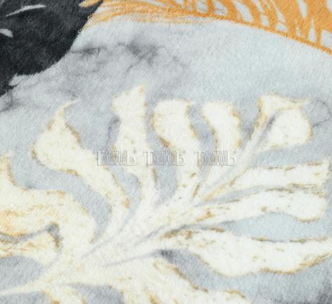 Плед "Absolute" XH PW 16 Велсофт, 150х200