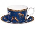 Чайная пара "HORSE CLUB" 590-716, 300 мл