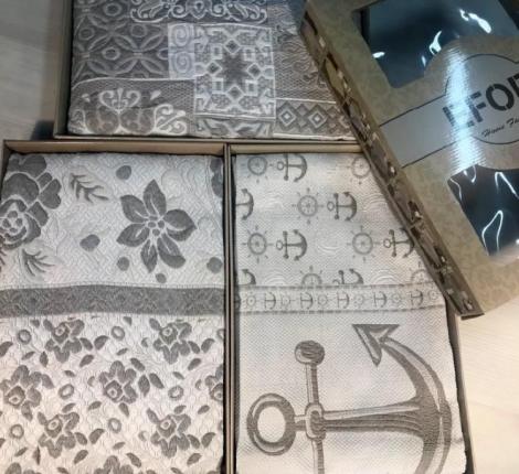 Покрывало гобеленовое EFOR "S-0370", 240х240