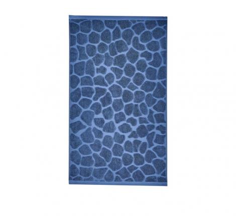 Полотенце махровое &quot;Sofi de Marko&quot; Mari (синее), 50х90