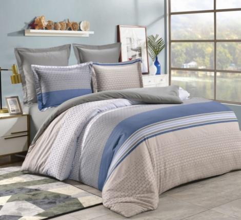 Постельное белье Valtery C-380 Сатин, Семейный