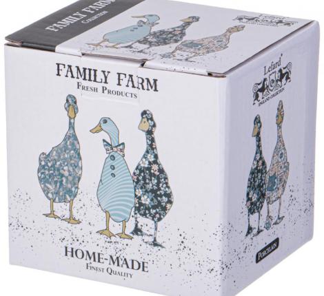 Кружка "FAMILY FARM" 104-976, 450 мл