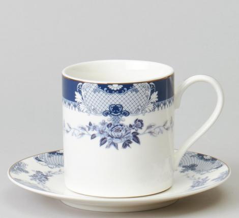 Чайный сервиз "RENDEZVOUS" 165-579 на 6 персон, 14 предметов