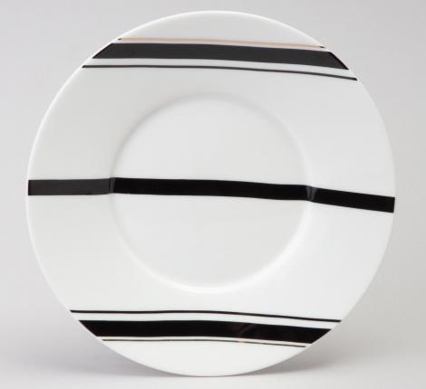 Чайный набор "TOP STYLE" 165-609 на 2 персоны, 4 предмета (250 мл)