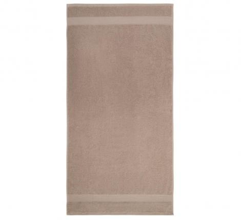 Комплект махровых полотенец "Sofi de Marko" Modena (светло-коричневый), 50х90+70х140