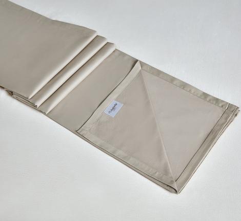 Постельное белье "Asabella" 2296-6 Фланель, Евро