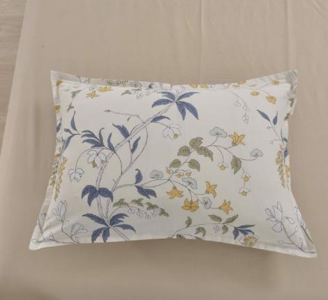 Постельное белье "Sofi de Marko" Наварра (белый) Сатин, 1,5 спальный