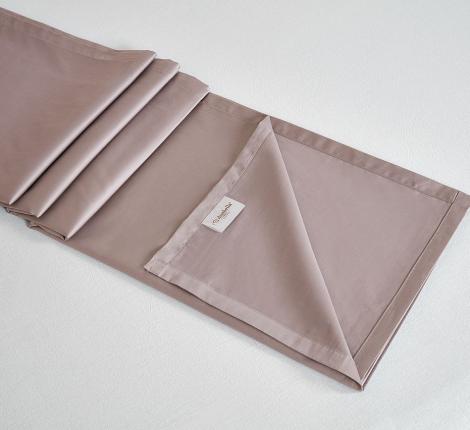 Постельное белье "Asabella" 2264-7 Мако-Сатин, Семейный