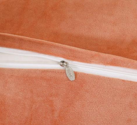 Постельное белье с одеялом "Sofi de Marko" Роберто №8 Велюр/Сатин, 1,5 спальный