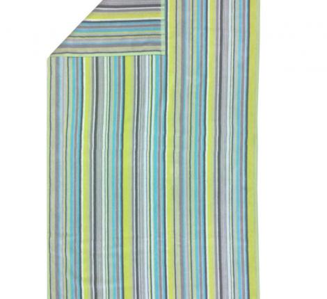 Полотенце "Blanc des Vosges" STRATTA CITRON велюр/жаккард, 90х150