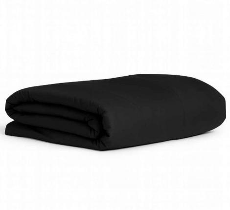 Постельное белье "DARK ONYX ALLURE GRASS" 4916250 Мако-Сатин, Семейный простыня на резинке