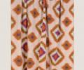 Плед шерстяной Frati "MARY NATIVE" CREAM, 150x200 шерсть 55% полиэстер 45%, 1070г