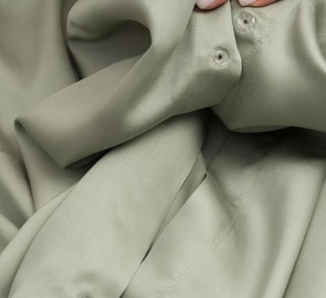 Пододеяльник "OLIVE BRILLIANT GRASS" Тенсел, 140х205