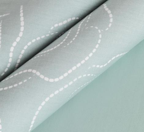 Постельное белье "Sailid" BP-186-4 Twill, Семейный