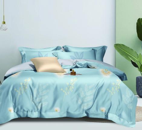 Постельное белье "Tango" 1-MOMAE227 Фланель, 1,5 спальный