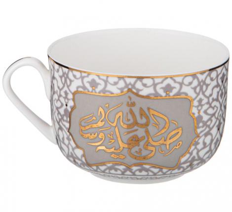 Чайная пара "МЕЧЕТЬ" 85-1991, 280 мл