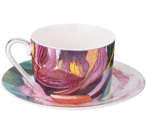 Чайная пара "SENTIMENT" 275-1271, 250 мл