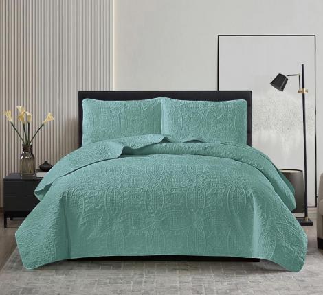 Покрывало велюровое "Tango" Casablanca CAS1824-59, 180х240