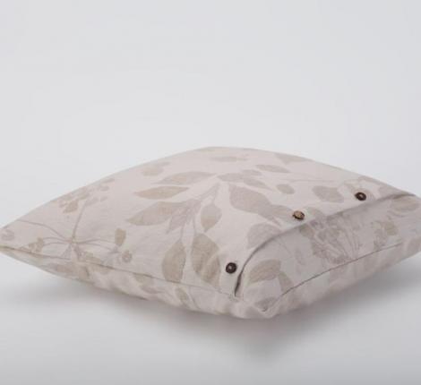 Наволочки декоративные "NATURAL LINDEN PALETTE GRASS" Жаккард, 50х50-2шт.