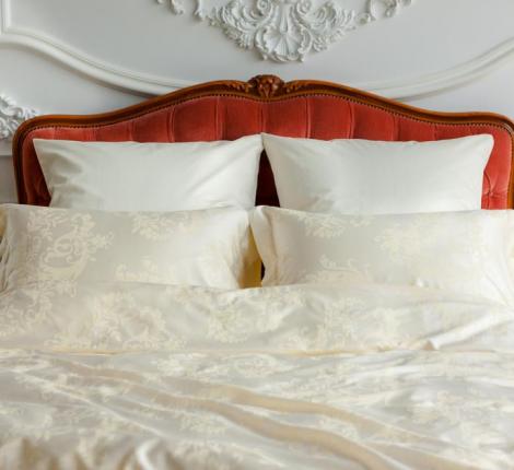 Наволочка "Golden Palette Grass" Жаккард, 50х70-2шт.