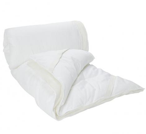Наматрасник "MATTRESS TOPPER" (80% полиэстер 20% шелк), 180х200