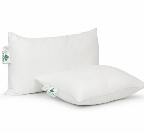 Подушка НАТУРАЛЬНЫЙ БАМБУК, 50х68 упругая