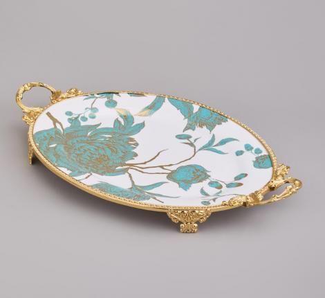 Блюдо "Lefard" 46-1388, 43*23*5 см