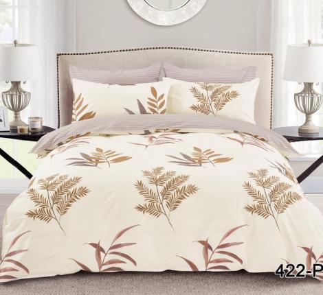 Постельное белье "Cleo" Pure Cotton 20/422-PC Поплин, 2 спальный