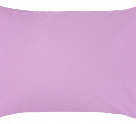 Наволочка на молнии "Primavelle" Сатин 52х74, Светло-лиловый