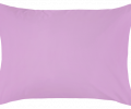Наволочка на молнии "Primavelle" Сатин 52х74, Светло-лиловый