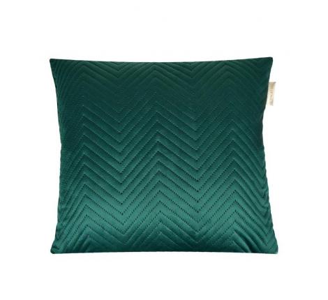 Наволочка декоративная "Sofi de Marko" Оникс №8 Велюр, 45х45