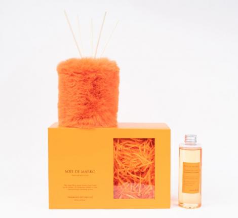 Ароматический диффузор "Sofi de Marko" Patchouli and Amber, 200 мл