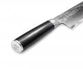Нож кухонный &quot;Samura DAMASCUS&quot; Гранд Шеф 240 мм, G-10