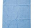 Коврик для ванной "Blanc des Vosges" UNI BLEUET 50х90, голубой