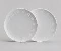 Набор обеденных тарелок 2 шт. "STYLE" 441-059, 25*2,5 см