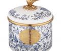 Банка для сыпучих продуктов "ROYAL GARDEN" 950-682, 1,0 мл