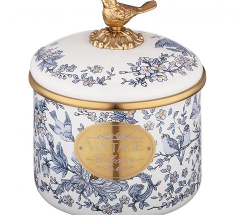 Банка для сыпучих продуктов "ROYAL GARDEN" 950-682, 1,0 мл