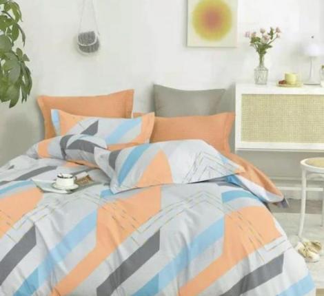 Постельное бельё Primavelle "PRIZMA" Сатин, Семейный