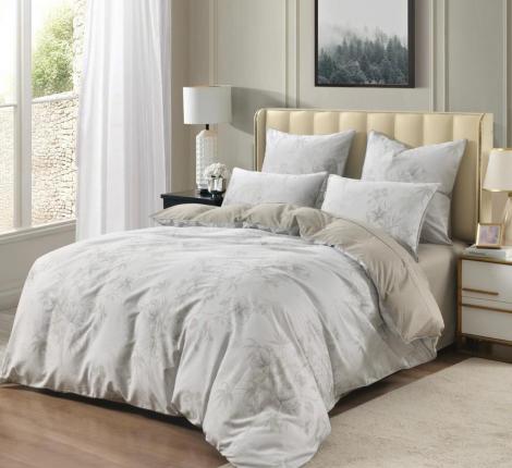 Постельное белье "Sofi de Marko" Веста Сатин, Семейный