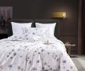 Постельное белье "Asabella" 2183-7 Мако-Сатин, Семейный