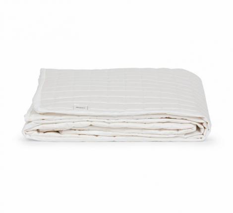 Наматрасник непромокаемый с юбкой "MATTRESS COTTON DRYSOFT GRASS", 90х200х40