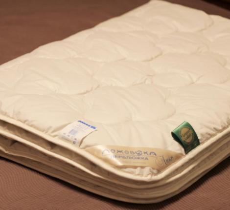 Одеяло всесезонное ВЕРБЛЮЖКА Люкс, 140х205