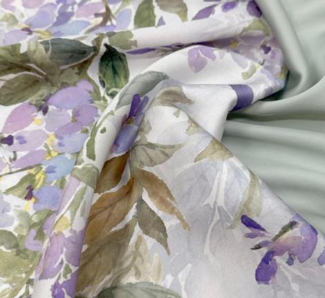 Постельное бельё "Primavelle" Genea Тенсел, Евро простыня на резинке