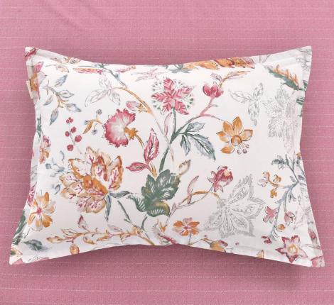 Постельное белье "Sofi de Marko" Коди (фиолетовый) Сатин, 2 спальный