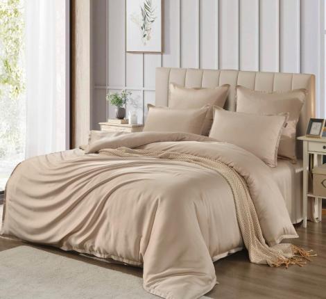 Постельное белье "Sofi de Marko" Ансель №1 Тенсел, Евро