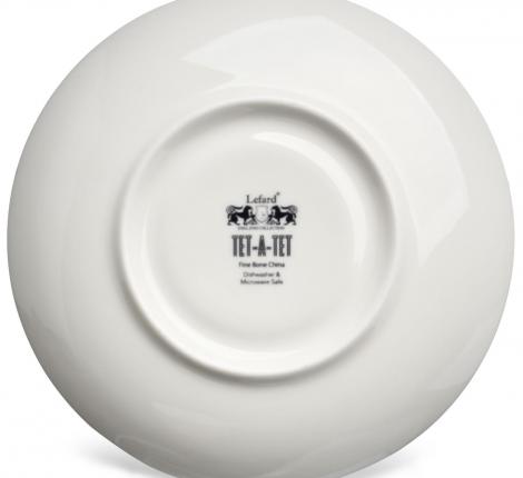 Чайная пара "TET-A-TET" 416-111, 350 мл