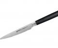 Нож кухонный &quot;Samura Mo-V&quot; для томатов 120 мм, G-10